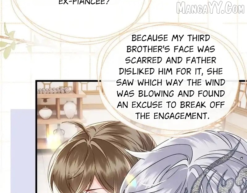The Tyrant’s Family Lasts Thanks To Her Inner Voice Chapter 73 - page 86